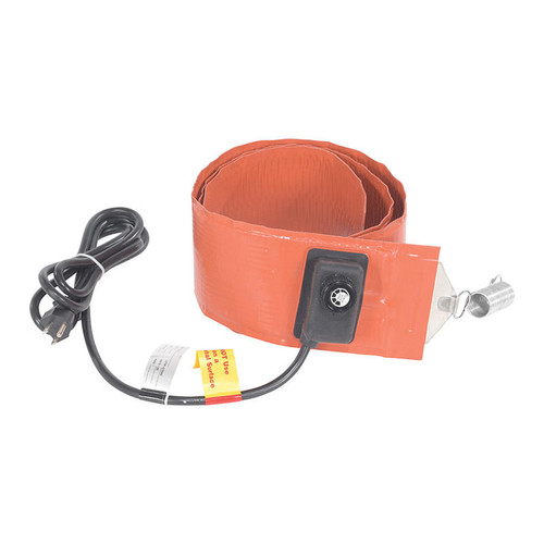 Vestil Steel Drum Heater 55 Gallon 120 V