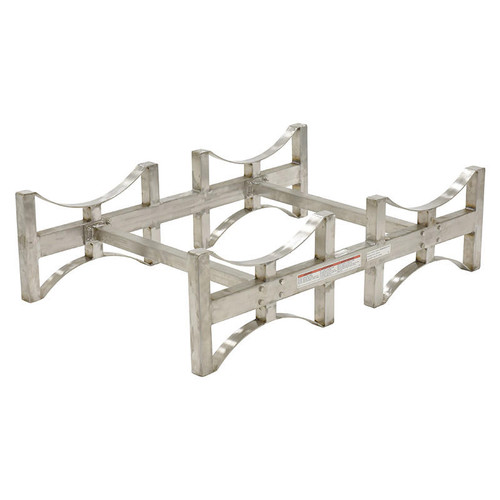 Vestil Stackable Drum Rack Ss 2 Drum-55 