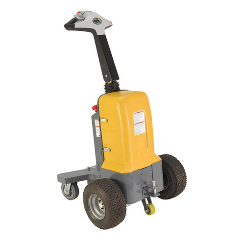 Vestil Electric Powered Tugger 3K Pull Capacity 