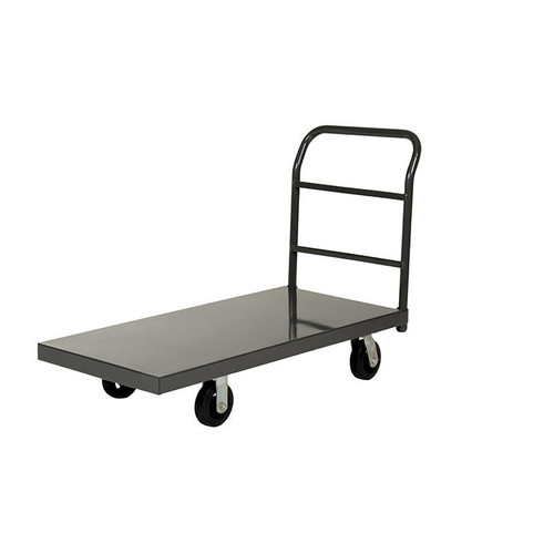 Vestil Steel Platform Truck, 24 X 60 