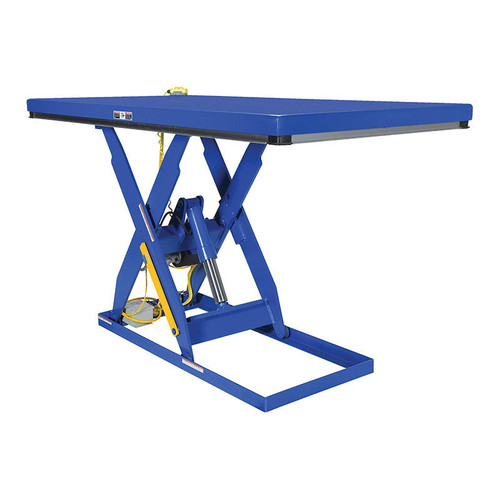 Vestil Electric Hydraulic Lift Table 2K 24X66 