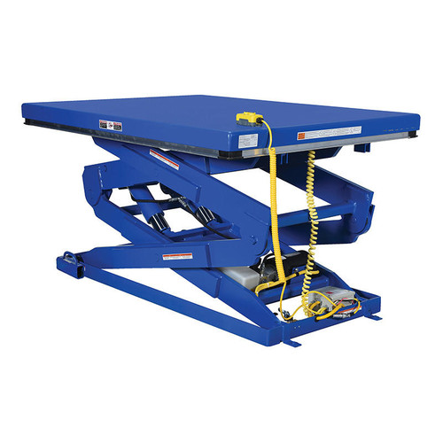 Vestil Double Leg Scissor Lift Table 2K 70H 