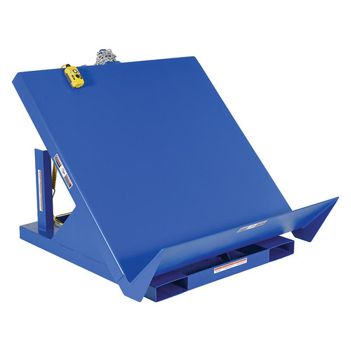 Vestil Efficiency Master Tilt Table 2K 48 X 48 