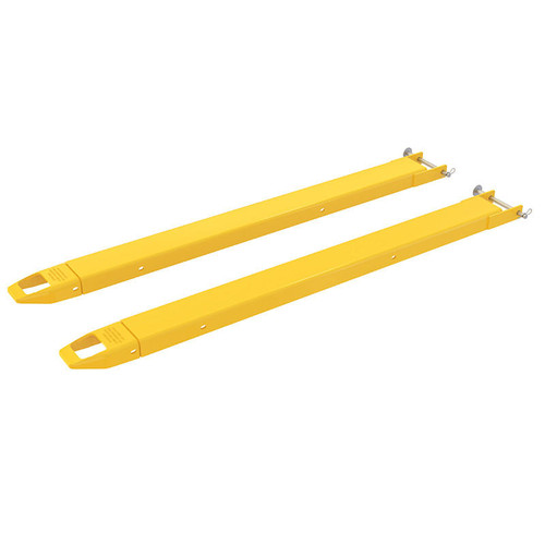 Vestil Fork Extensions 4" X 60" Pin Style (Pair) 