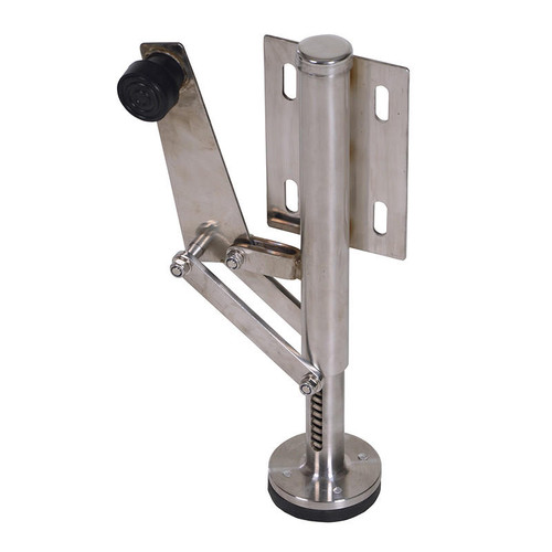 Vestil Stainless Steel Floor Lock Right Mount 