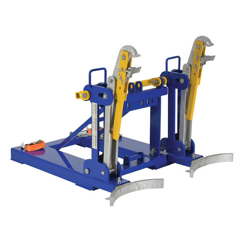 Vestil Automatic Eagle Beak Drum Lifter 2K 29In 