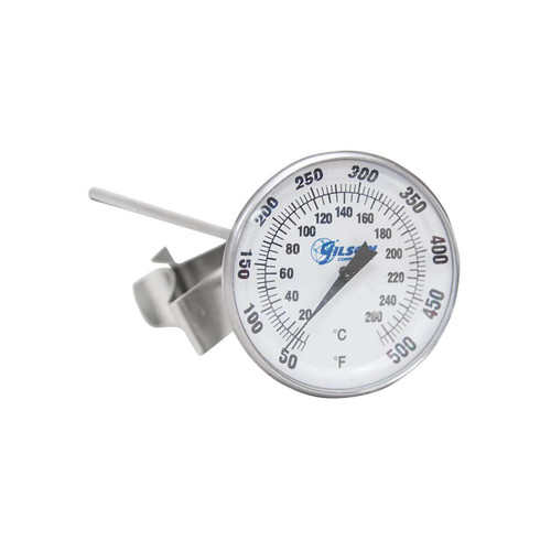 Supertek Lab Thermometer, Red Liquid, -20-110C/0-230F, Partial, Pack of 12
