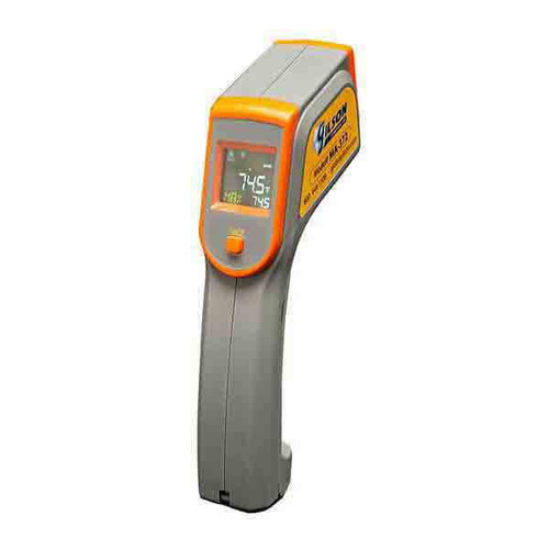 Concrete Dial Thermometer, 25° - 125°F - Available in 5 or 8 Stem Le