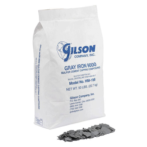 https://cdn11.bigcommerce.com/s-zgzol/images/stencil/500x659/products/7802/234673/gilson-company-gilson-gray-iron-9000-capping-compound-50lb-bag__50958.1.jpg