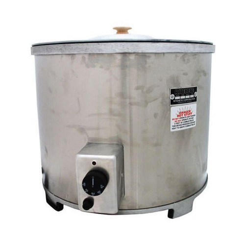 High-Quality 4 Quart Compound Melting Pot