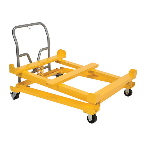Vestil Tilting Cart For Intermediate Bulk Container 