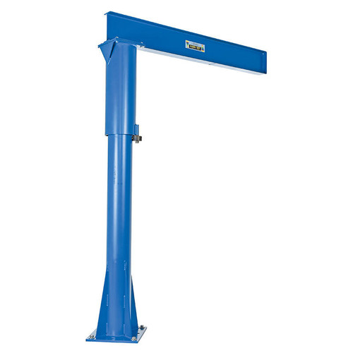 Vestil Floor Mounted Jib 2000 Lb Capacity 