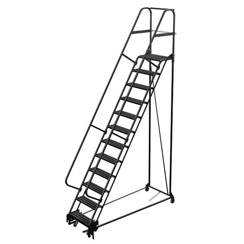 Vestil Pw Ladder Grip Esd 23.5625 In 12 Step 