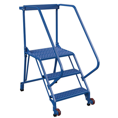 Vestil Tip-N-Roll Straddle Grip Strut 3 Stp 50? 