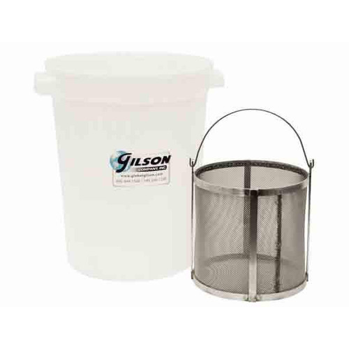 Coarse Aggregate Specific Gravity and Absorption Set