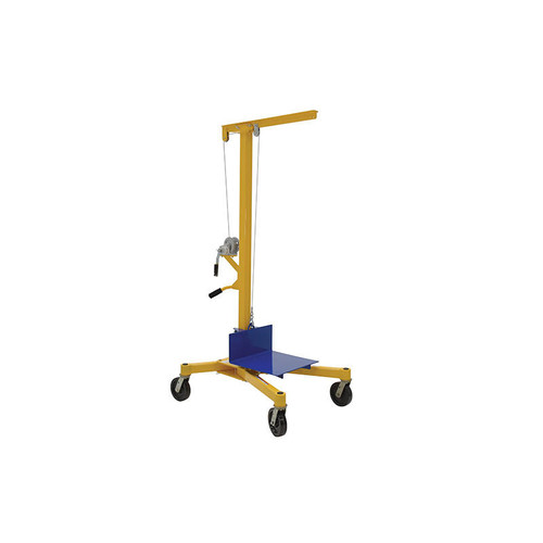 Vestil Portable Work Site Lift 500 Lb Capacity 