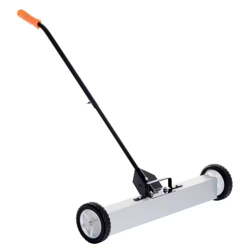 Vestil 30" Magnetic Handle Sweeper 