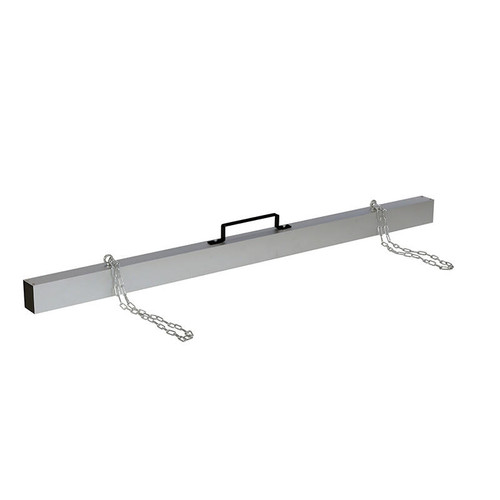 Vestil Magnetic Release Lever Sweeper 72 In 