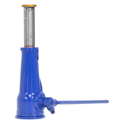 Vestil Mechanical Screw Jack 10000 Lb Cap