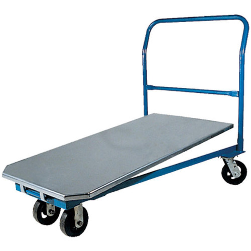 Vestil Platform Nesting Cart 1.5K Lb Capacity 
