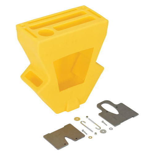 Vestil Economical Crown Pallet Truck Caddy 