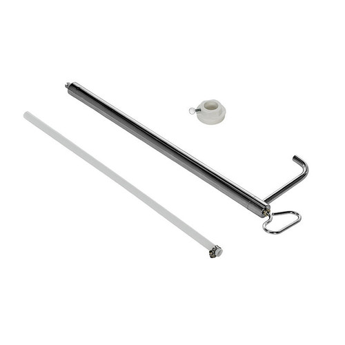 Vestil Steel Piston Pail Pump 2 In Bung 