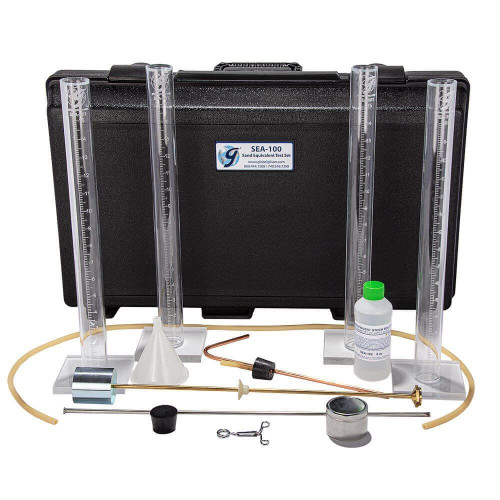 Sand Equivalent Test Equipment