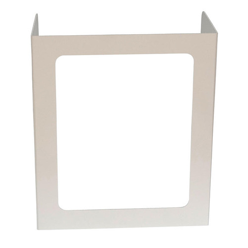 Vestil Pers Desk Shld Grd Standard Blank 3Windows 23.5 