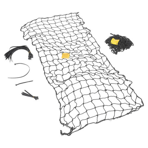 Vestil Nylon Pallet Rack Netting 99 X 96 In 