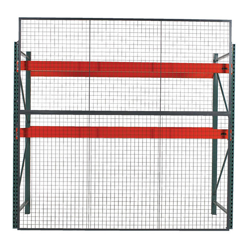 Vestil Rack Back Panel 108 X 48