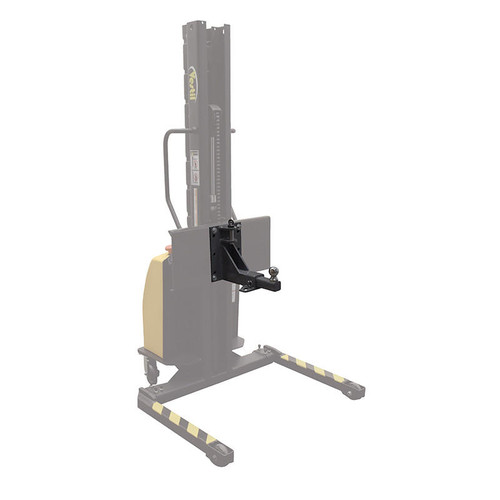Vestil Cntr-Balance Power Lft Singl Ball Hitch Attachment 