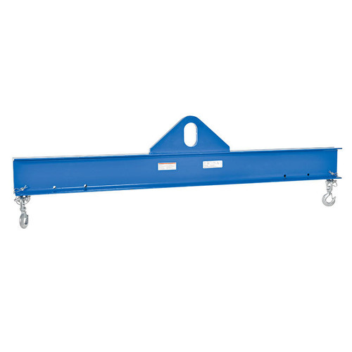 Vestil Economy Spreader Beam 6000 Lb 72 In 