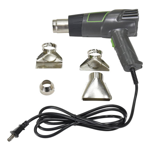 Vestil Electric Shrink Wrap Heat Gun 60 In Cord 