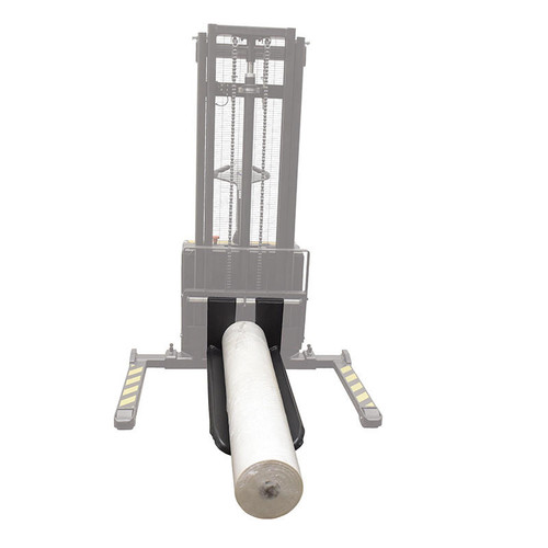 Vestil Adj Narrow Mast Stacker Roll Fork Attachment Only 