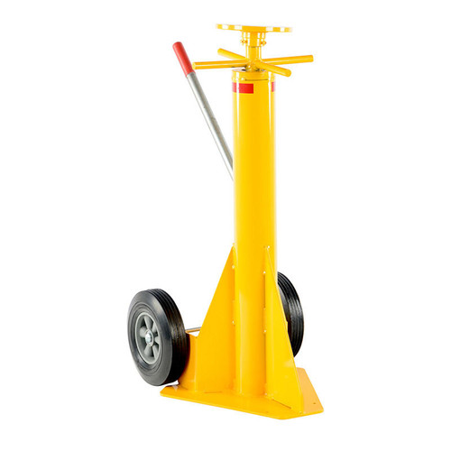 Vestil Stabilizing Spin Top Jack 50,000 Cap 