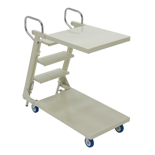 Vestil Steel Cantilever Stock Picker Truck 