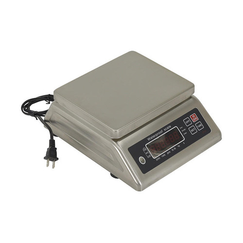 Vestil Stainless Steel Parts Scale 66 Lb Cap 