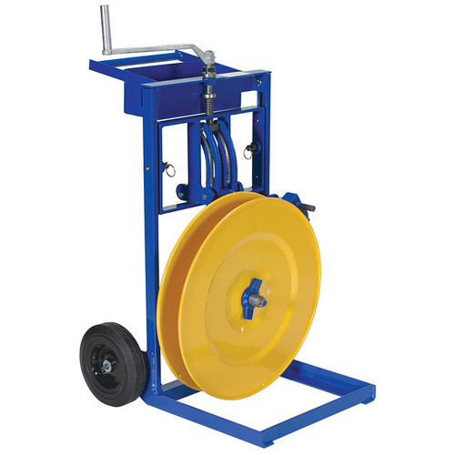 Vestil Vertical/Horizontal Strapping Cart 