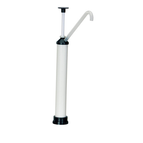 Vestil Polypropylene Drum Pump 16 Oz Per Stroke 