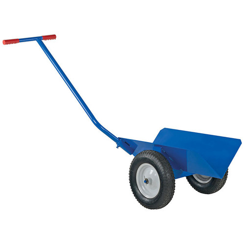 Vestil V-Groove Pipe Mover W/Foam Filled Wheels 