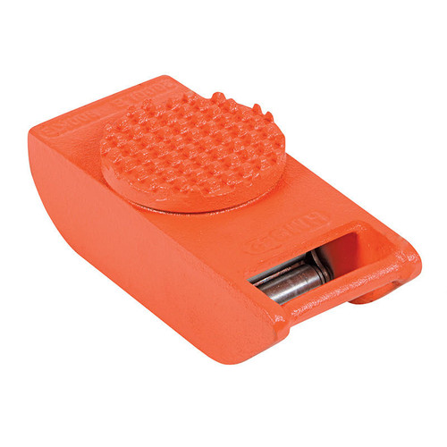 Vestil Steel Machine Roller W/2000 Lb Capacity 