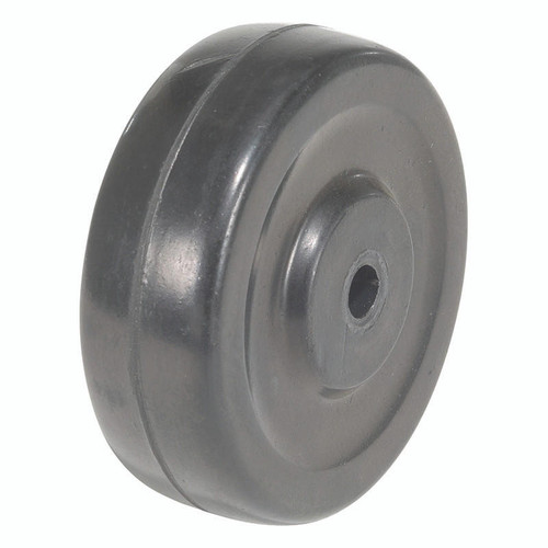 Vestil 3X1 Hard Rubber Wheel 