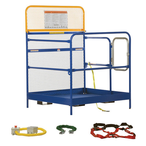 Vestil Full Feat Work Platform 48X48 