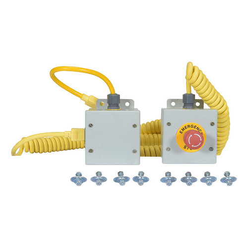 Vestil Work Platform Optoinal Stop Button 