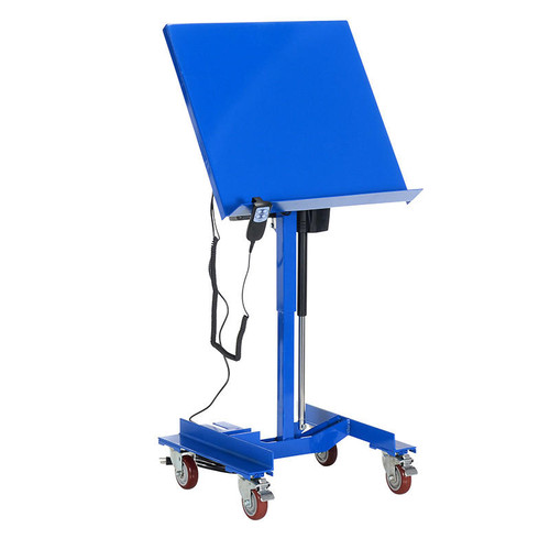 Vestil Linear Act Mobile Tilt Table 