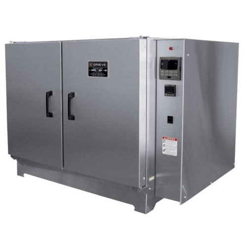 Grieve NT-800R High Temp Oven, Forced Convection, 800F, 4.3 cu ft