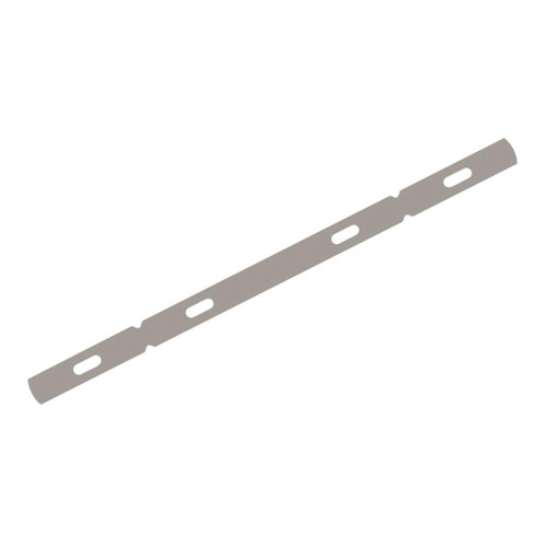 Dayton Superior Dayton A21X Flat Tie for Modular Forms, 8in Wall Size (100/Pk) 