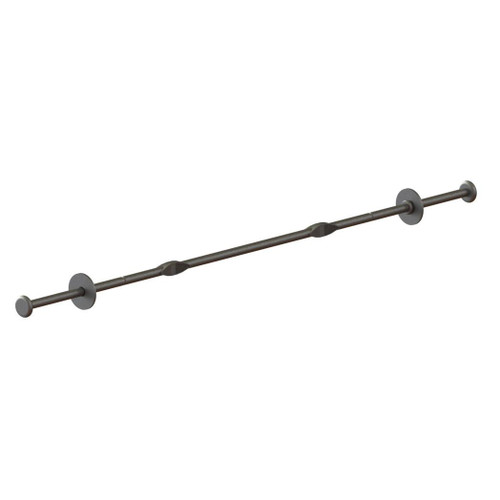 Dayton Superior Dayton A3 Snap Tie, 18 x 8-1/4in, with Metal Spreader (100/Ct) 