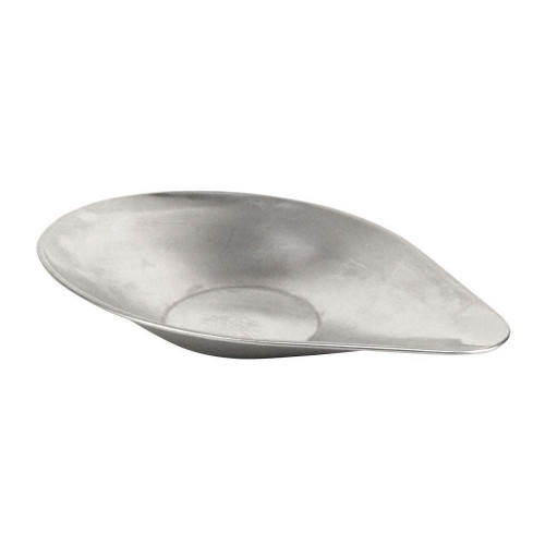 Round Sample Scoops  38oz Aluminum Round Mouth Scoop