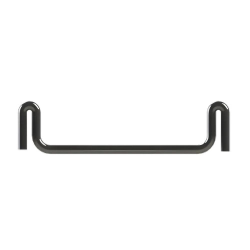  Dayton Superior A45 Base Tie, 8in Wall Size (100/Case) 